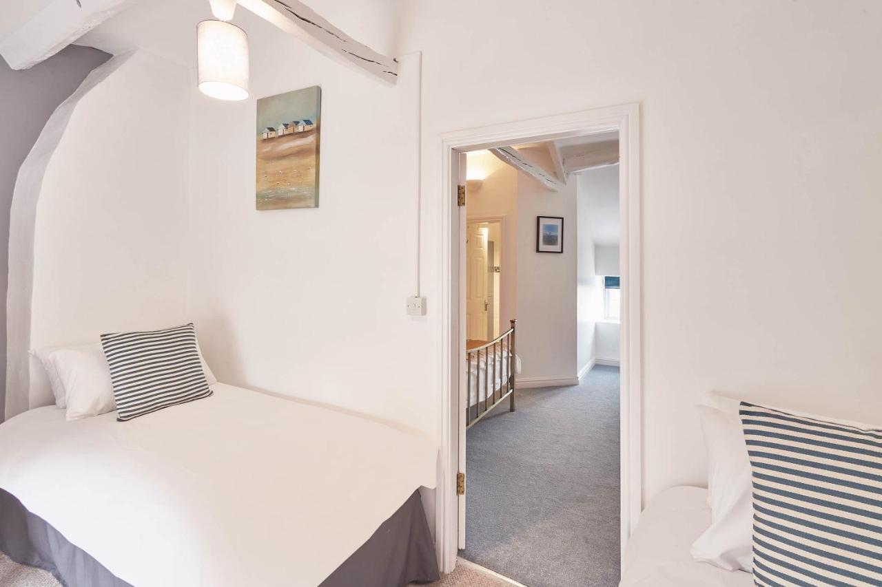 Host & Stay - Dove Grey, 25 West End Kirkbymoorside Exterior foto