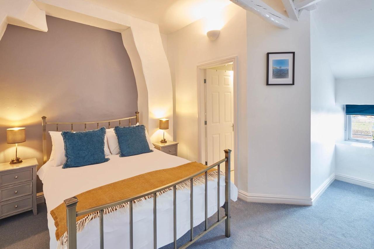 Host & Stay - Dove Grey, 25 West End Kirkbymoorside Exterior foto